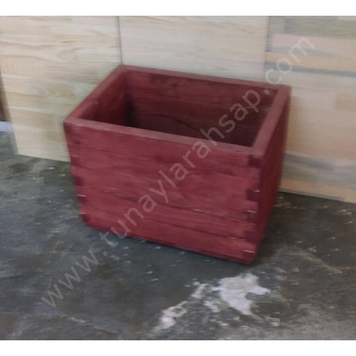 dg001 Ahşap Çiçeklik Modelleri